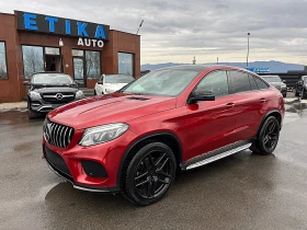 Обява за продажба на Mercedes-Benz GLE 350 6.3AMG OPTIK-DISTRONIK-PANORAMA-360KAMERI-HARMAN ! ~73 444 лв. - изображение 2