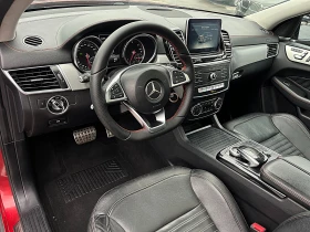 Mercedes-Benz GLE 350 6.3AMG OPTIK-DISTRONIK-PANORAMA-360KAMERI-HARMAN !, снимка 9