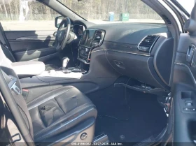 Jeep Grand cherokee 3.6L V-6 DOHC, VVT, 293HP 4X4 Drive | Mobile.bg    12