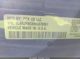 Jeep Grand cherokee 3.6L V-6 DOHC, VVT, 293HP 4X4 Drive | Mobile.bg    16