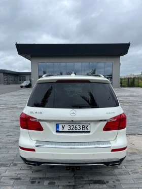     Mercedes-Benz GL 450 4 Matic