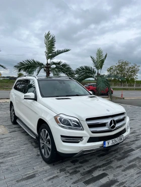     Mercedes-Benz GL 450 4 Matic
