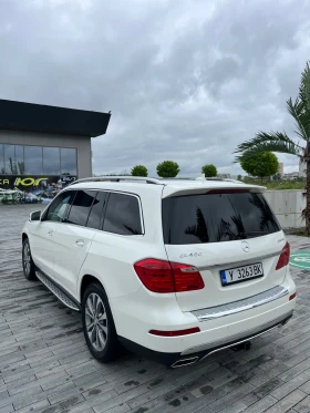     Mercedes-Benz GL 450 4 Matic