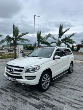    Mercedes-Benz GL 450 4 Matic