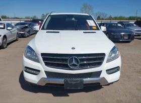 Mercedes-Benz ML 350 4MATIC * * .* Harman* * | Mobile.bg    5