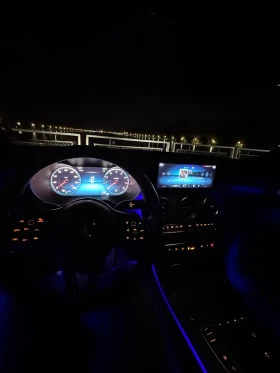 Mercedes-Benz GLC 300 AMG 4-MATIC | Mobile.bg    10