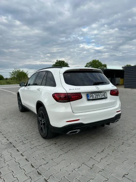 Mercedes-Benz GLC 300 AMG 4-MATIC | Mobile.bg    5