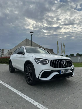 Mercedes-Benz GLC 300 AMG 4-MATIC | Mobile.bg    2