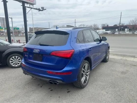 Audi SQ5 * SUPERCHARGER* QUATTRO* АвтоКредит(ЦЕНА ДО БГ) - 30999 лв. - 88277342 4