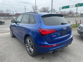 Audi SQ5 * SUPERCHARGER* QUATTRO* АвтоКредит(ЦЕНА ДО БГ) - 30999 лв. - 88277342 3