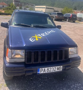 Обява за продажба на Jeep Grand cherokee 5.2 V8 ~10 999 лв. - изображение 1