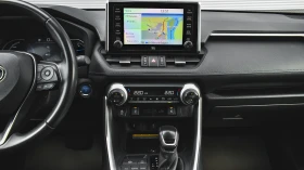 Обява за продажба на Toyota Rav4 2.5 Hybrid Style Automatic ~66 900 лв. - изображение 10