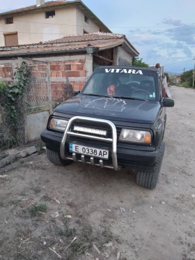     Suzuki Vitara