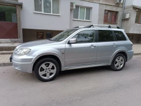     Mitsubishi Outlander 2.4 Dakar