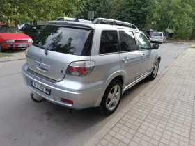 Mitsubishi Outlander 2.4 Dakar | Mobile.bg    3