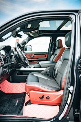 Dodge RAM 1500 5.7 HEMI   | Mobile.bg    17