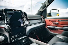 Dodge RAM 1500 5.7 HEMI   | Mobile.bg    8