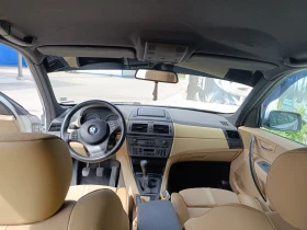 BMW X3 3.0D, снимка 10