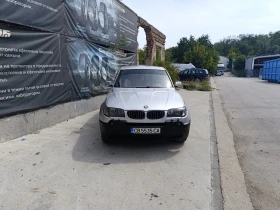 BMW X3 3.0D, снимка 2