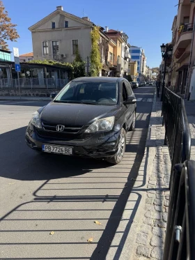 Honda Cr-v I-DTEC- Facelift , снимка 1