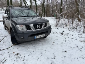 Nissan Navara 