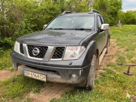 ����� �� �������� �� Nissan Navara