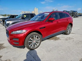 Jaguar F-PACE Prestige