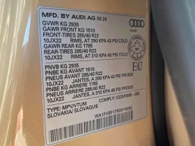Audi Q8 * Technik * CARFAX * ДИСТРОНИК* BANG&OLUFSEN - 54200 € / 106005.99 лв. - 38630390 10