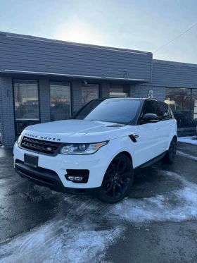 Land Rover Range Rover Sport * V6 HSE * CARFAX * БЕЗ ПЪРВОНАЧАЛНА ВНОСКА