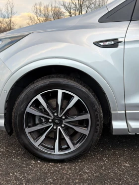 Ford Kuga ST Line 4x4 Подгреви Car play Автономно паркиране  - 12800 € / 25034.62 лв. - 65132302 12
