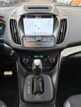 Ford Kuga ST Line 4x4 Подгреви Car play Автономно паркиране  - 12800 € / 25034.62 лв. - 65132302 9