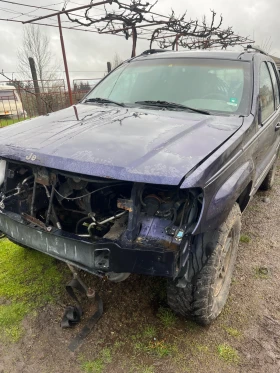 Jeep Grand cherokee НА ЧАСТИ - 11 € / 21.51 лв. - 71462832 5
