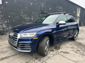 Audi SQ5 * HeadUp* АвтоКредит * (ЦЕНА ДО БГ) | Auto.bg — изображение 3