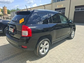 ����� �� �������� �� Jeep Compass 2, 2CRD SPORT 4X4