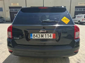 ����� �� �������� �� Jeep Compass 2, 2CRD SPORT 4X4