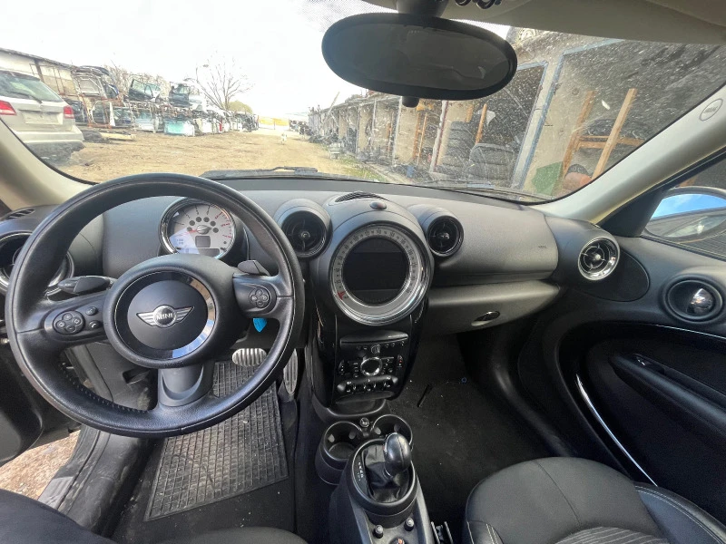 Mini Countryman N47C16A, снимка 6 - Автомобили и джипове - 47047131