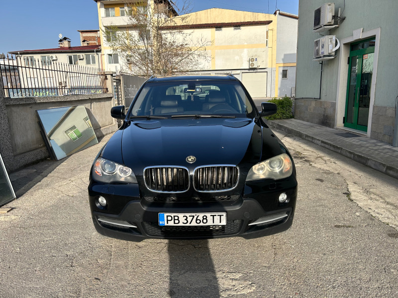 BMW X5, снимка 1 - Автомобили и джипове - 45005914