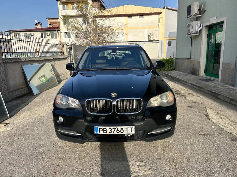 BMW X5, снимка 1 - Автомобили и джипове - 46693903