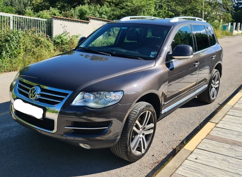 VW Touareg Face/Блокаж заден диференциал, снимка 3 - Автомобили и джипове - 47317836