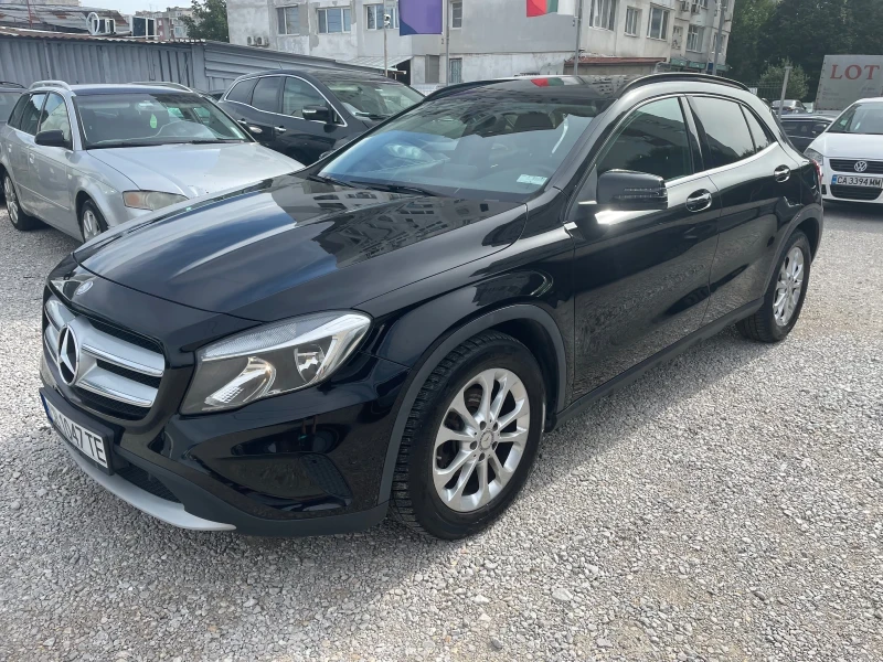 Mercedes-Benz GLA 200 4MATIC EURO 6B, снимка 1 - Автомобили и джипове - 47311726