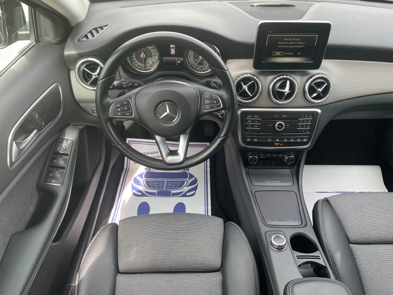 Mercedes-Benz GLA 200 4MATIC EURO 6B, снимка 9 - Автомобили и джипове - 47311726