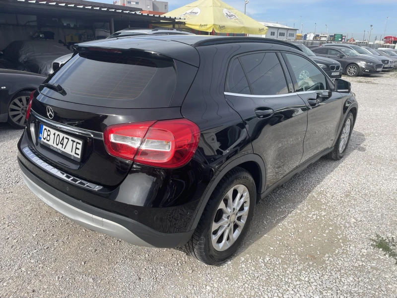 Mercedes-Benz GLA 200 4MATIC EURO 6B, снимка 4 - Автомобили и джипове - 47311726