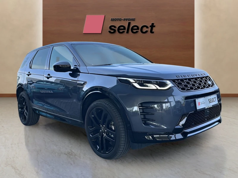 Land Rover Discovery Sport 2.0D, снимка 2 - Автомобили и джипове - 48093442