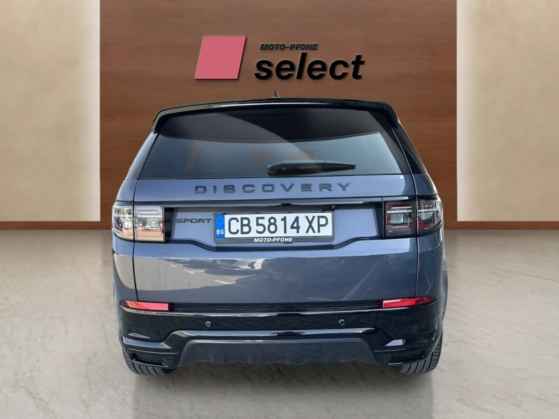 Land Rover Discovery Sport 2.0D, снимка 6 - Автомобили и джипове - 48093442