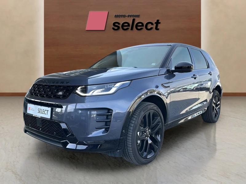 Land Rover Discovery Sport 2.0D, снимка 1 - Автомобили и джипове - 48093442