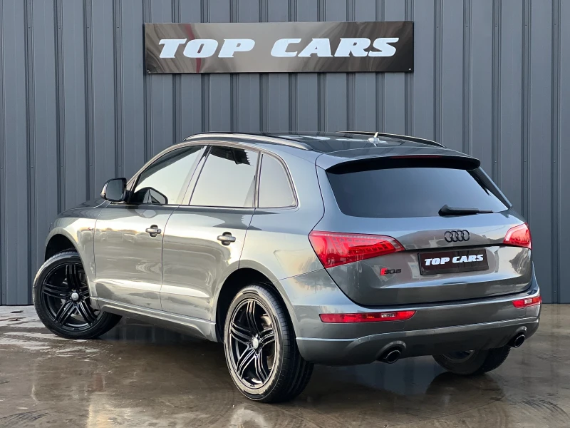 Audi Q5 S-LINE, снимка 4 - Автомобили и джипове - 48434771