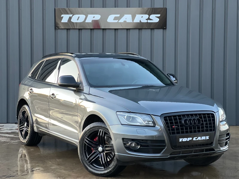 Audi Q5 S-LINE, снимка 3 - Автомобили и джипове - 48434771