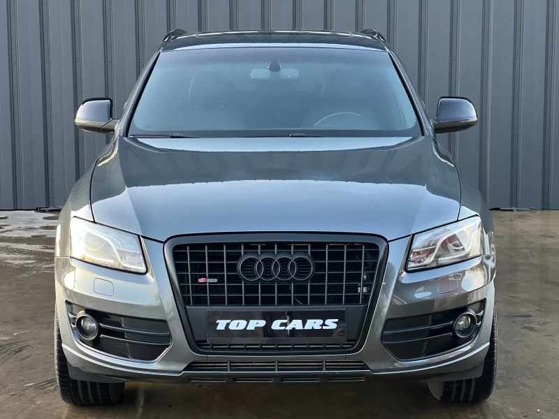 Audi Q5 S-LINE, снимка 7 - Автомобили и джипове - 48434771