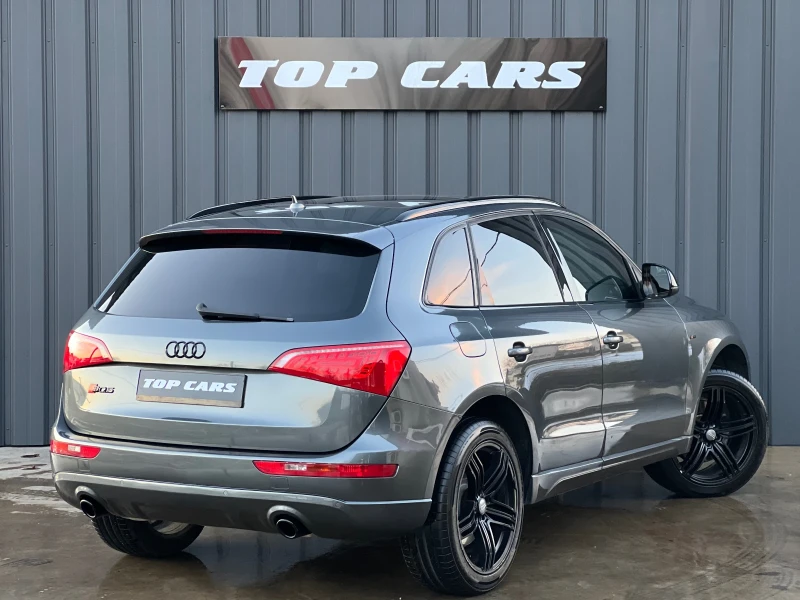 Audi Q5 S-LINE, снимка 6 - Автомобили и джипове - 48434771