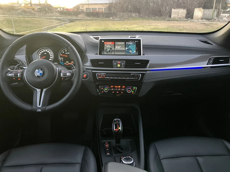 BMW X1 2.8 X-DRIVE, снимка 11 - Автомобили и джипове - 48620617